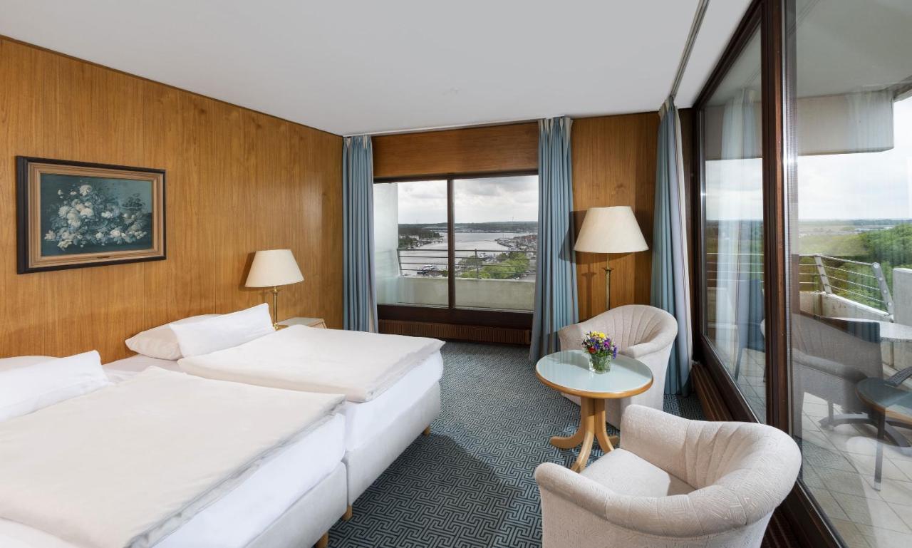 Hotel Maritim Strandhotel Travemünde