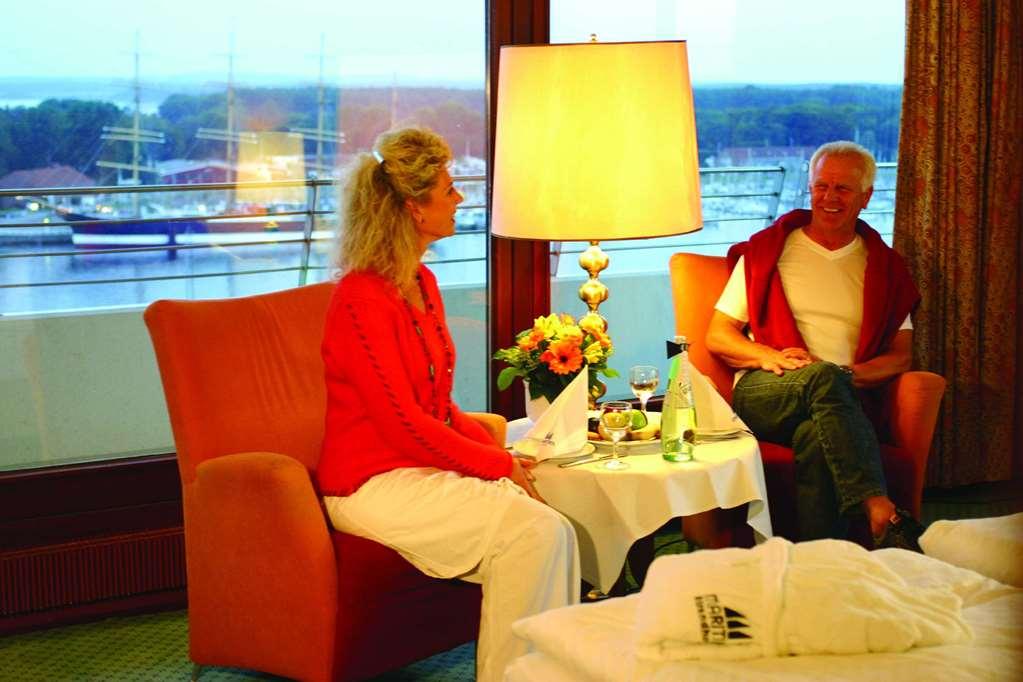 Hotel Maritim Strandhotel Travemünde Lübeck