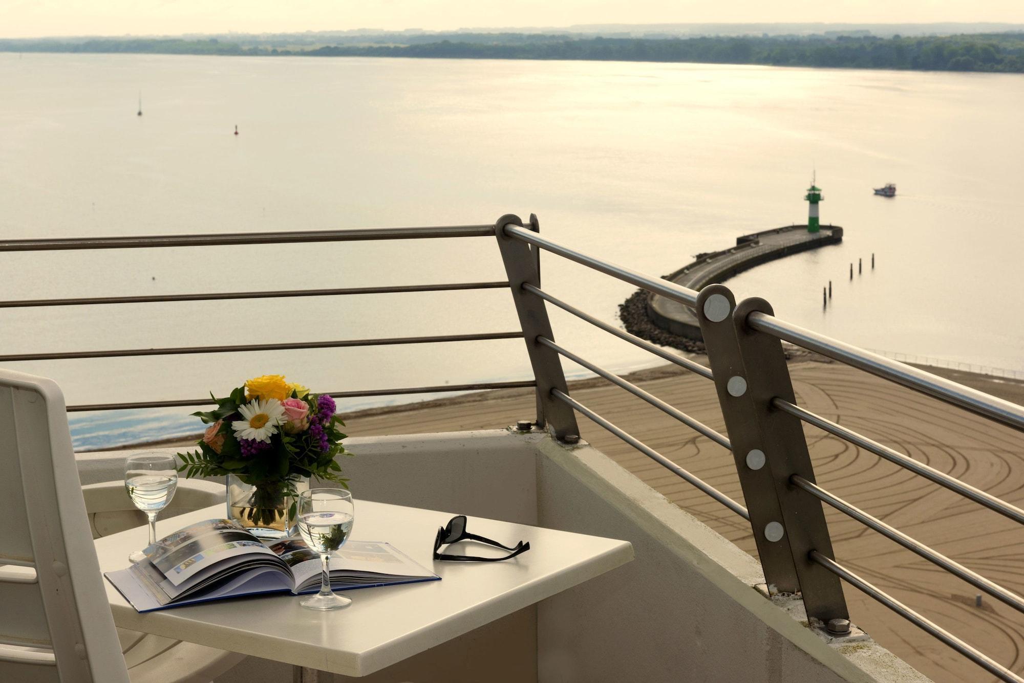 Hotel Maritim Strandhotel Travemünde Lübeck