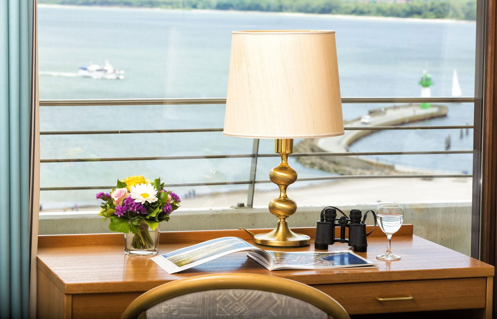 Maritim Strandhotel Travemünde 4* Lübeck