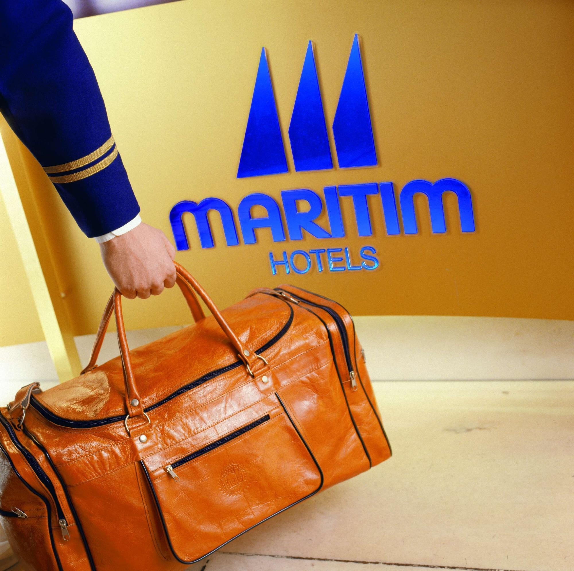 Hotel Maritim Strandhotel Travemünde 4*