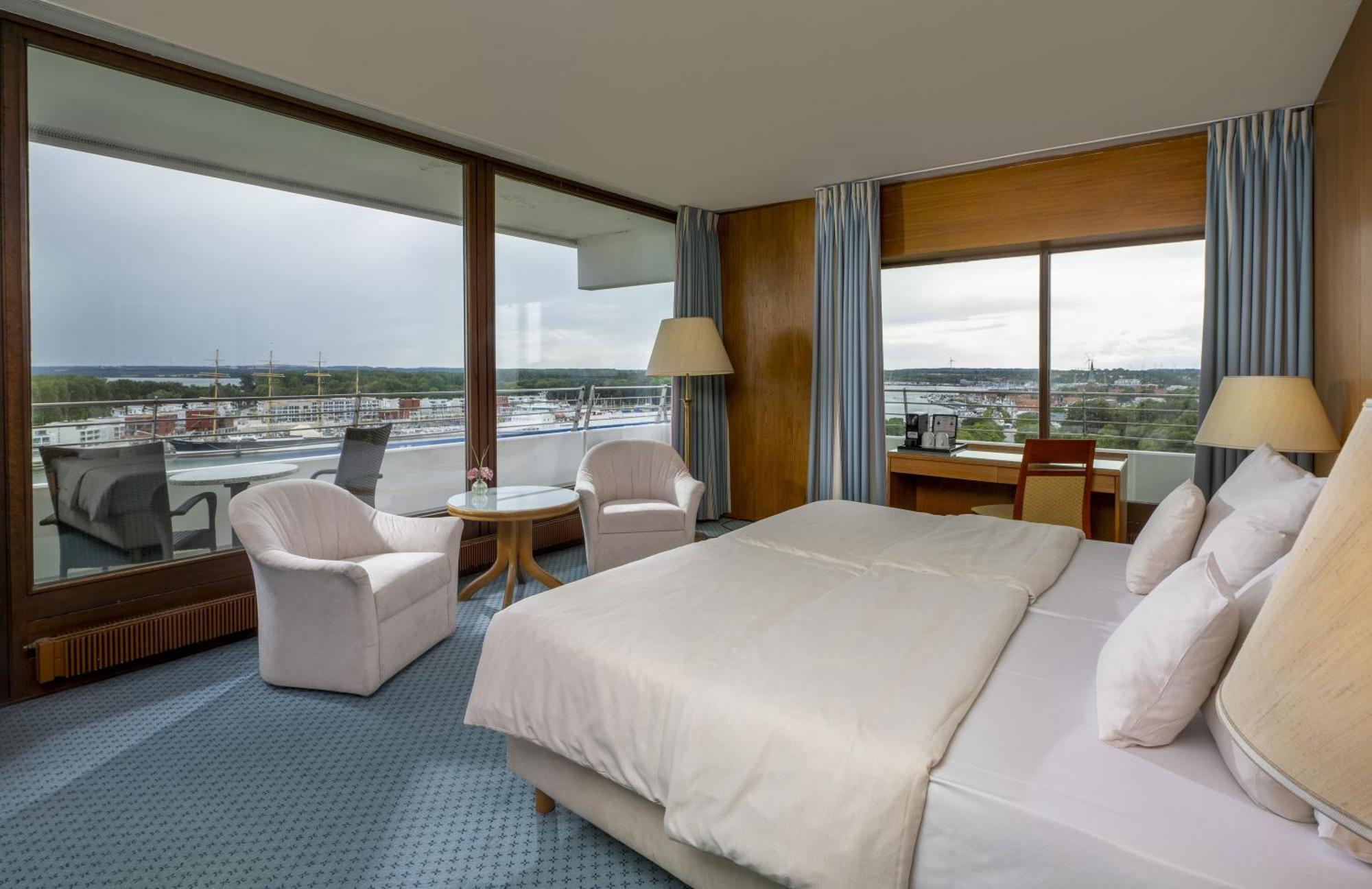 Maritim Strandhotel Travemünde Hotel 4*