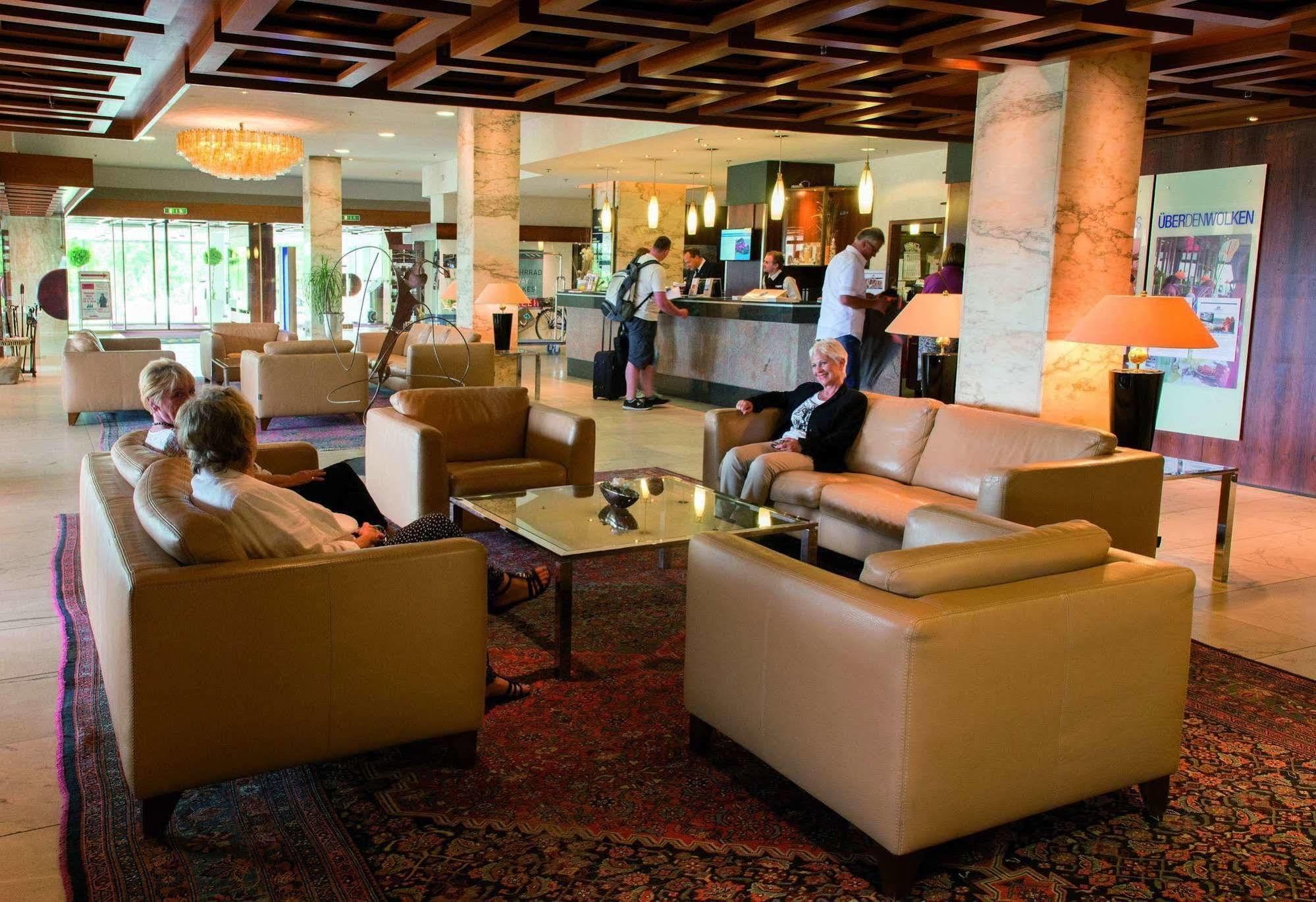 Maritim Strandhotel Travemünde Hotel 4*