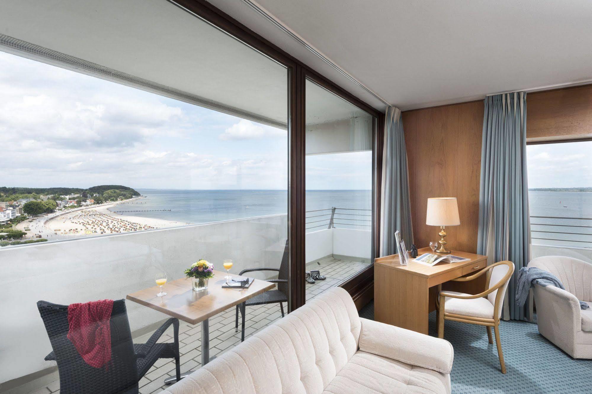 Hotel Maritim Strandhotel Travemünde