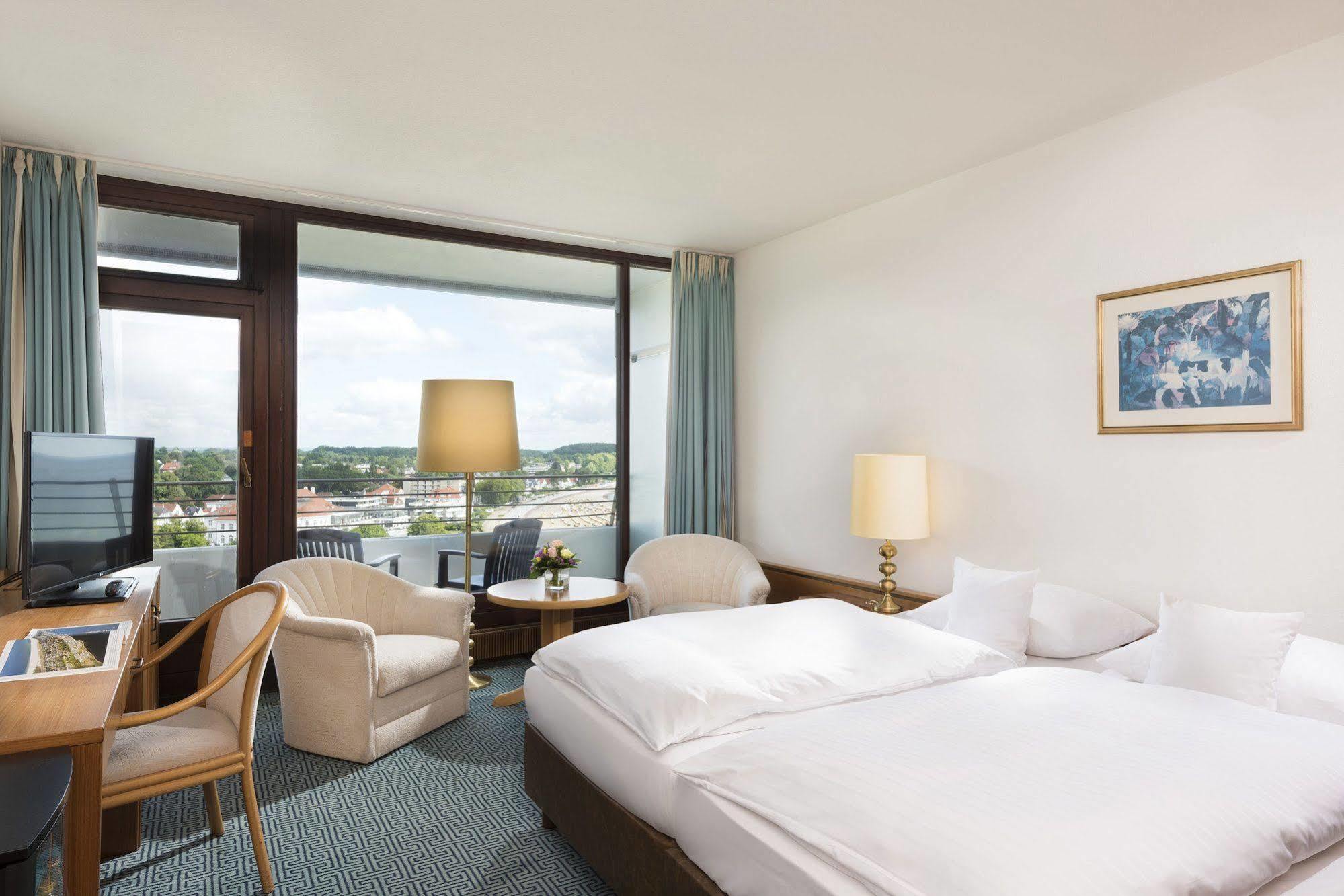 Maritim Strandhotel Travemünde 4* Lübeck