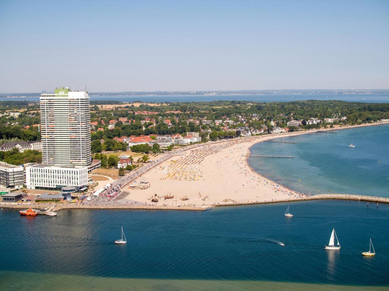 Hotel Maritim Strandhotel Travemünde