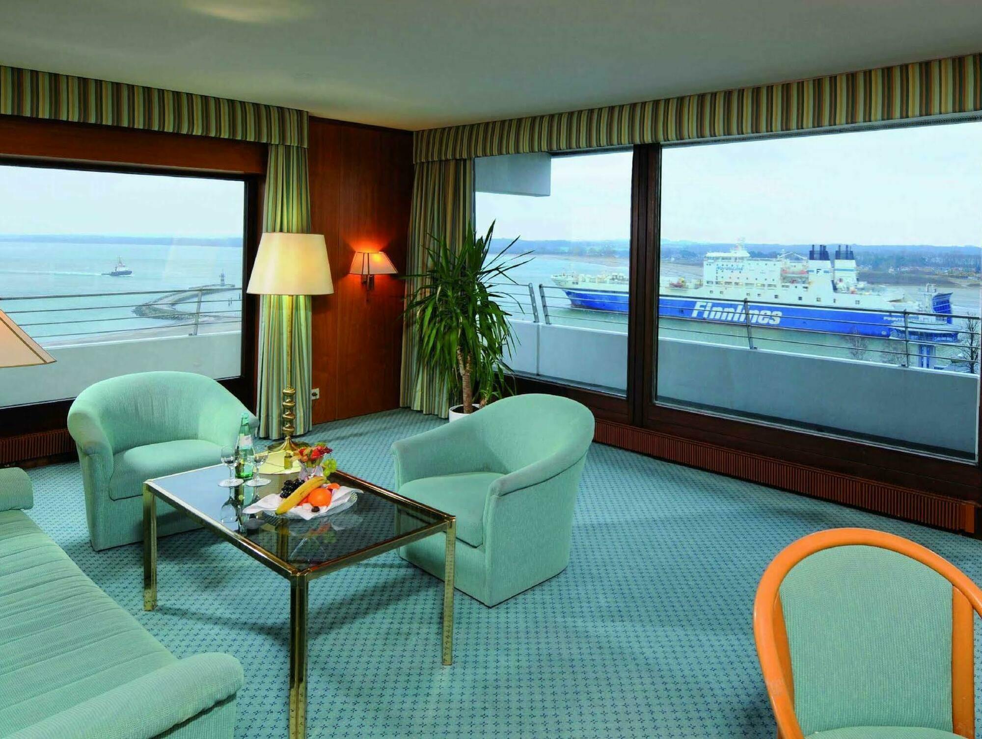 Hotel Maritim Strandhotel Travemünde Lübeck