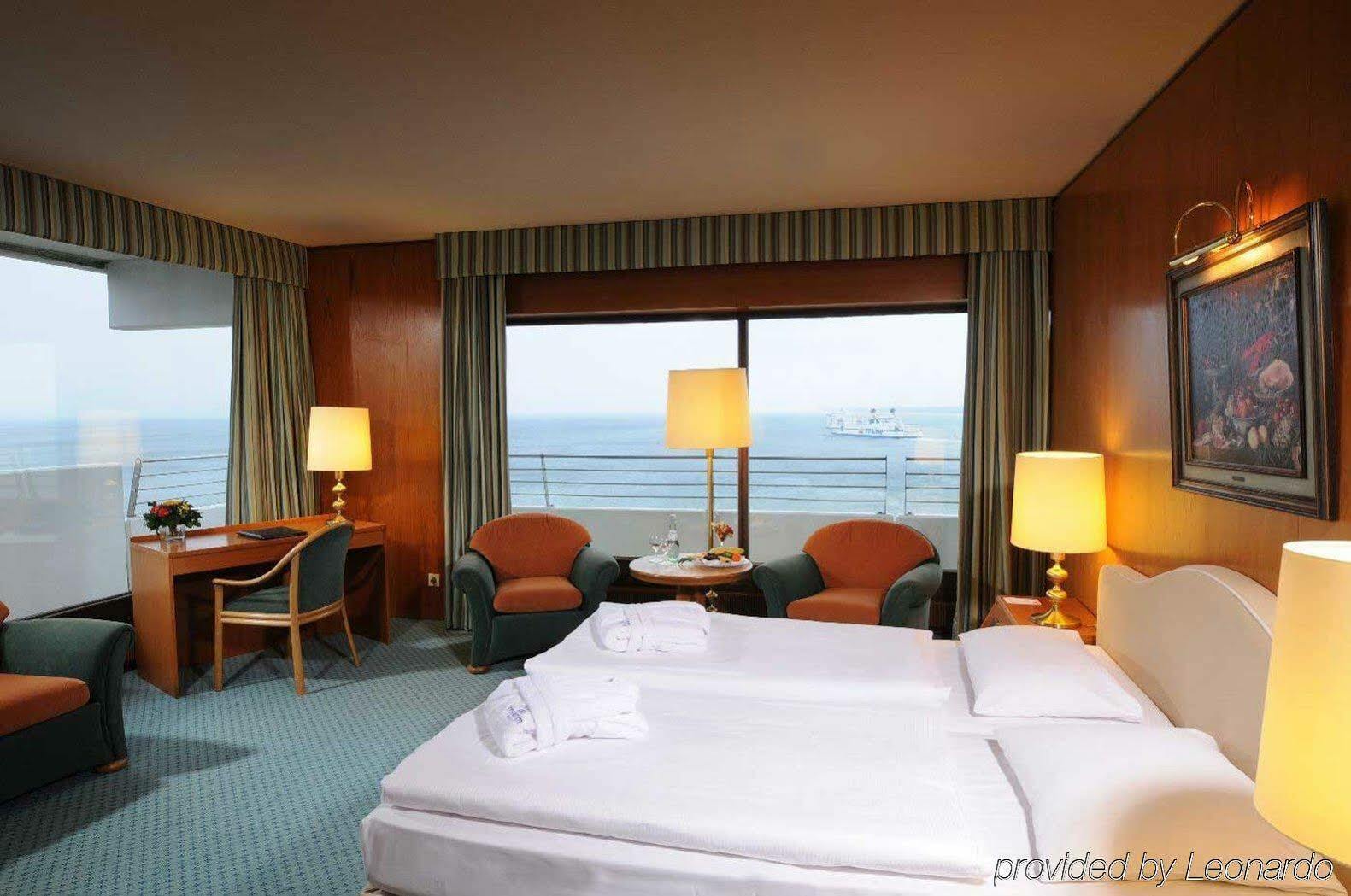 Hotel Maritim Strandhotel Travemünde Lübeck